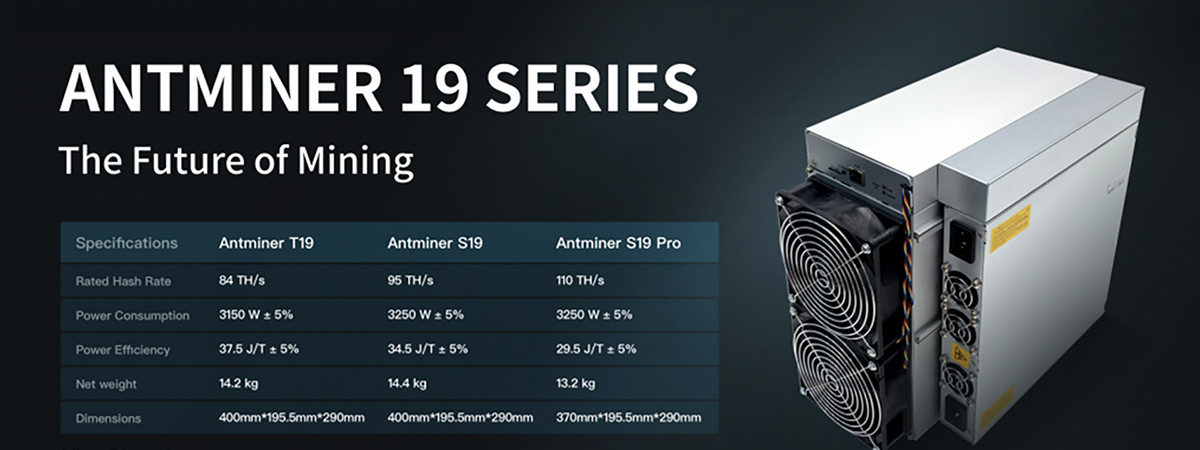 calidad Antminer asic de Bitmain fábrica