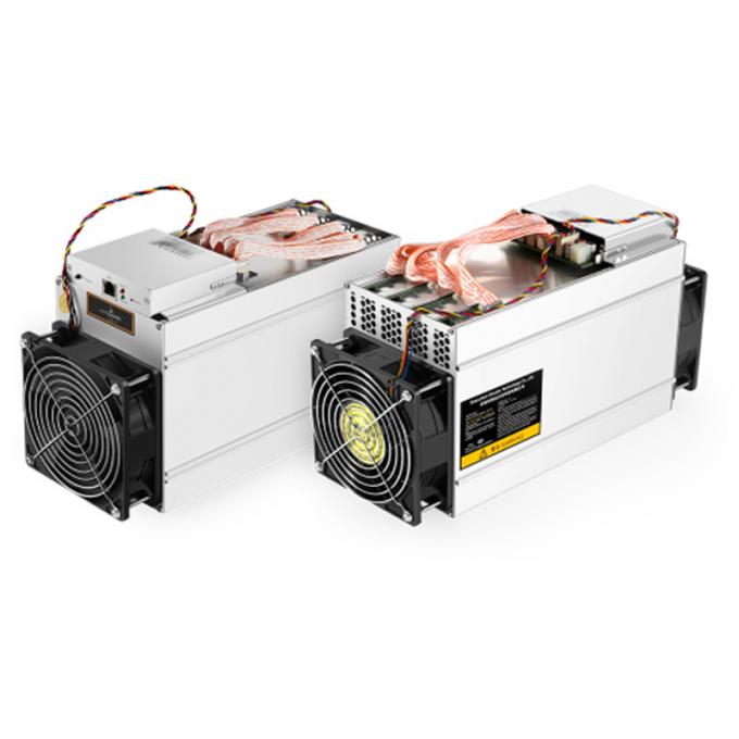 El minero de Bitmain Asic S9 14t del minero de la segunda mano con la fuente de alimentación utilizó Antminer S9