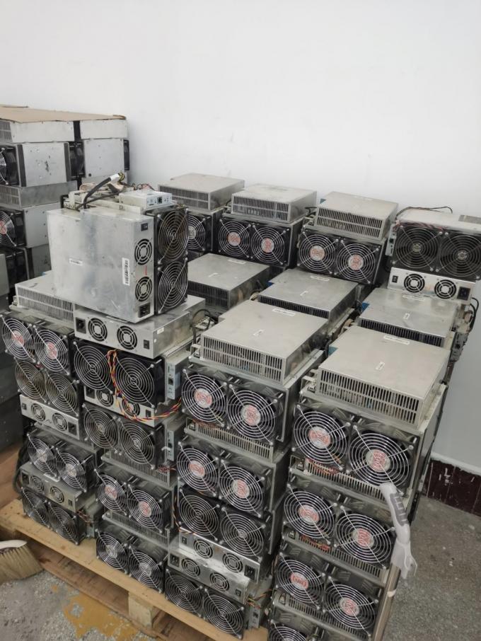 Rafadora del minero S19jpro 104t S19jpro 96t S19 S19 Z15 420K S19jpro 110t D7 1183G D7 1234G D7 Asic de Panda B7PRO 360mh/S 1650W Eth del minero de GPU