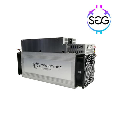 calidad  Microbt Whatsminer M30S++ 110t 3472W BTC Miner asic mining Machine fábrica