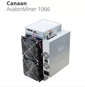 calidad  3250w 3300w Avalon Asic Miner 50t 55t Canaan Avalonminer 1066 11400g fábrica