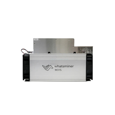 Rafadora de M31s 76t 3220W BTC BCH Bitcoin Microbt Whatsminer
