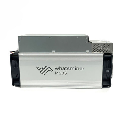 Minero de Microbt Whatsminer M50S 126Th/S 3276W Sha256 26J/O Bitcoin