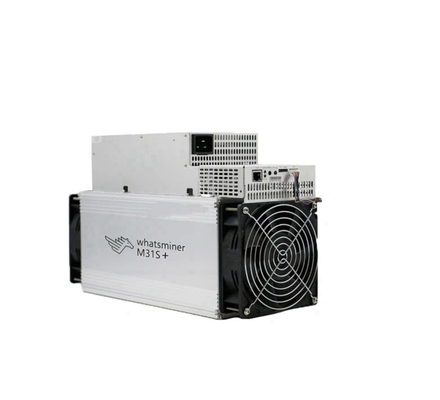 Rafadora de M31S+ 80t 3360W BTC/BCH Btc Microbt Whatsminer