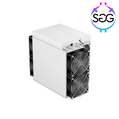 Minero 3148W de la rociada del algoritmo 1286G de Bitmain Asic Antminer D7 X11