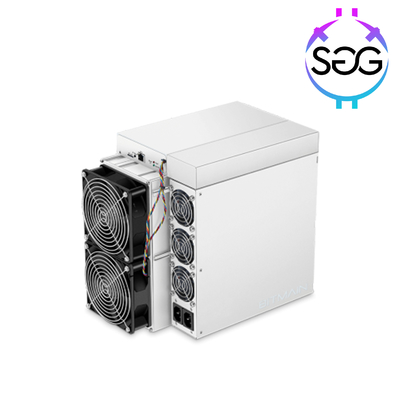 Minero 3148W de la rociada del algoritmo 1286G de Bitmain Asic Antminer D7 X11