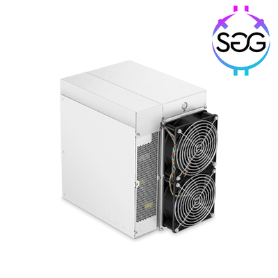 Minero 3148W de la rociada del algoritmo 1286G de Bitmain Asic Antminer D7 X11