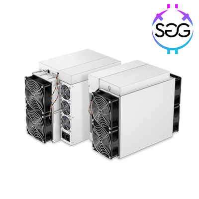 Minero 3148W de la rociada del algoritmo 1286G de Bitmain Asic Antminer D7 X11