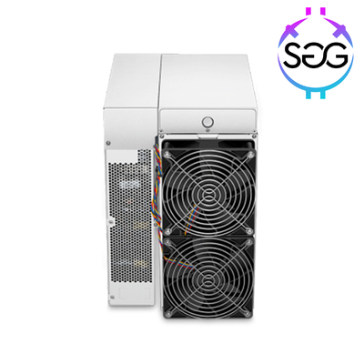 Minero 3148W de la rociada del algoritmo 1286G de Bitmain Asic Antminer D7 X11