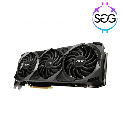 explotación minera GPUs de Ventus 3x 12g Oc LHR del Ti de 350W MSI Geforce Rtx 3080 19 Gbps