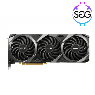 explotación minera GPUs de Ventus 3x 12g Oc LHR del Ti de 350W MSI Geforce Rtx 3080 19 Gbps