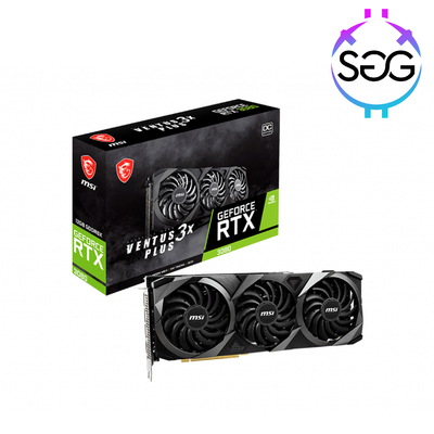 explotación minera GPUs de Ventus 3x 12g Oc LHR del Ti de 350W MSI Geforce Rtx 3080 19 Gbps