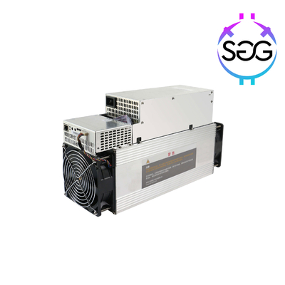 Rafadora asic del minero de Microbt Whatsminer M30S++ 110t 3472W BTC