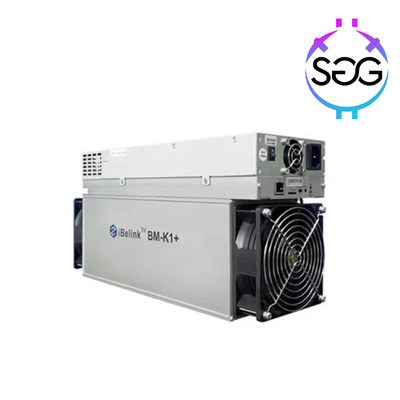 Minero 2250W 15TH/S 0.15W/GH de Ibelink BM-K1+ del algoritmo de Blake2S