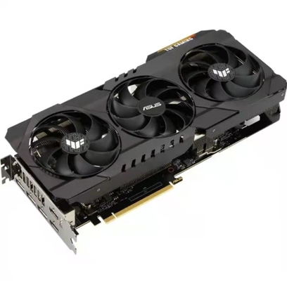 JUEGO de las tarjetas gráficas TUF GeForce RTX3080 O12G de GDDR6X ASUS