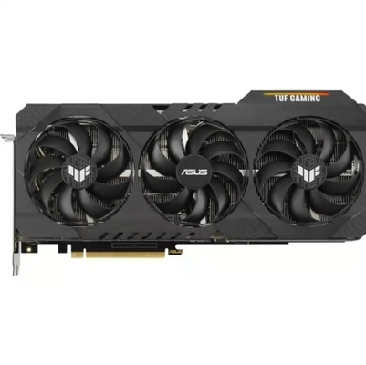 JUEGO de las tarjetas gráficas TUF GeForce RTX3080 O12G de GDDR6X ASUS