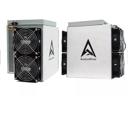 8471504090 capacidad 5000 de la fuente de Canaan Avalon Asic Miner 81t 83t 85t 90t