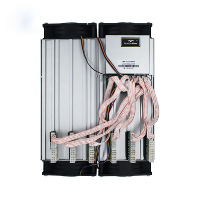 nivel de poco ruido del 32Th algoritmo SHA-256 del minero del T1 de 3250W Aladdin