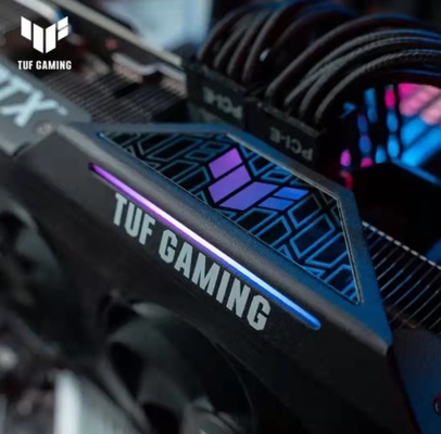 Juego Geforce Rtx 3090 Oc 24GB de Asus Tuf de las tarjetas gráficas de NVIDIA ASUS