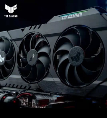 Juego Geforce Rtx 3090 Oc 24GB de Asus Tuf de las tarjetas gráficas de NVIDIA ASUS