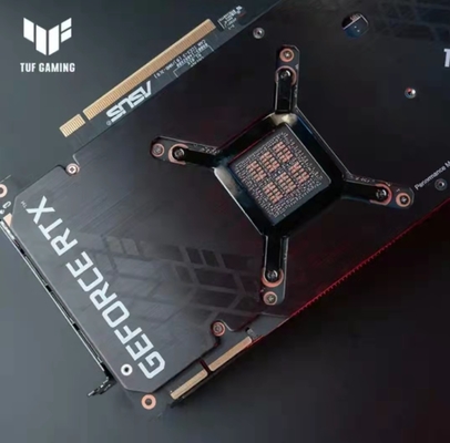 Juego Geforce Rtx 3090 Oc 24GB de Asus Tuf de las tarjetas gráficas de NVIDIA ASUS