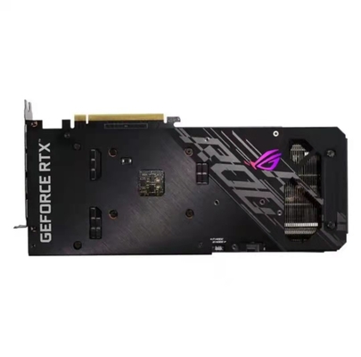 Tarjetas gráficas 128bit de ASUS del JUEGO de NVIDIA 8GB RTX3050 O8G