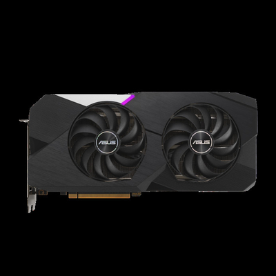 Edición dual 192bit de Radeon Rx 6700 Xt Oc del juego de AMD Asus Radeon Tuf