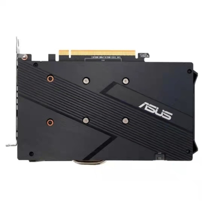 Fan DUAL AMD RADEON RX 6500 XT del doble de 4GB RX6500XT O4G 64bit