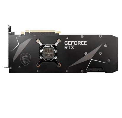 Tres fans Rtx 3080 tarjetas gráficas 10g Oc 320bit de Ventus 3x MSI