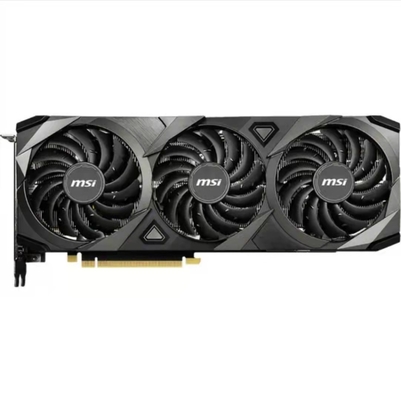 Tres fans 3090 tarjetas gráficas 384bit de VENTU3S OC 24G MSI