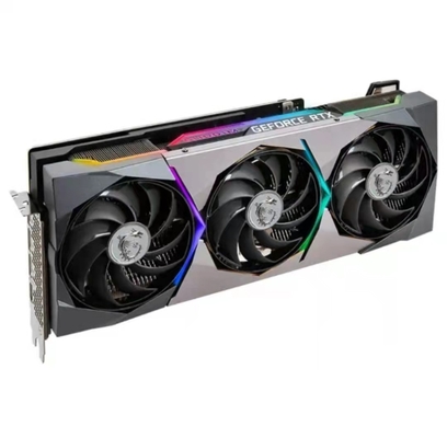 Supersaurus de las tarjetas gráficas 384bit 3080 de NVIDIA MSI X 12G 384bit