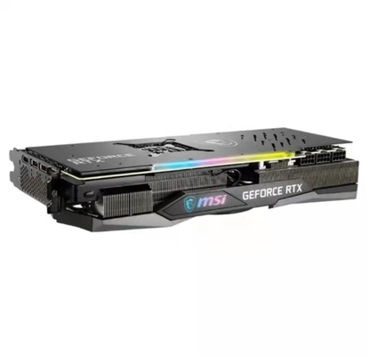 JUEGO Z 12GB de GeForce RTX 3080 de las tarjetas gráficas de 384bit MSI
