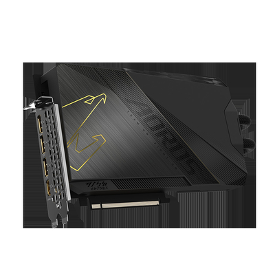 Ti 24gb de GDDR6X Nvidia Geforce Rtx 3090 gigabyte 3090 Waterforce de 1935 megaciclos 1008 GB/S