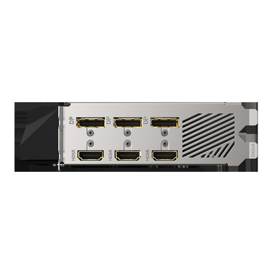 Ti Xtreme Waterforce 12g 912 GB/S de Aorus Geforce Rtx 3080 de las tarjetas gráficas del gigabyte de GDDR6X