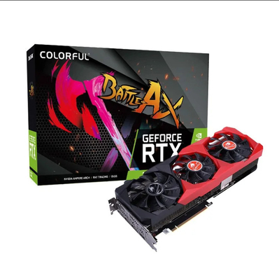 GA104 GeForce colorido RTX 3070 NB-V