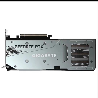 Tarjetas gráficas 192bit del gigabyte OC 12G del JUEGO de RTX 3060