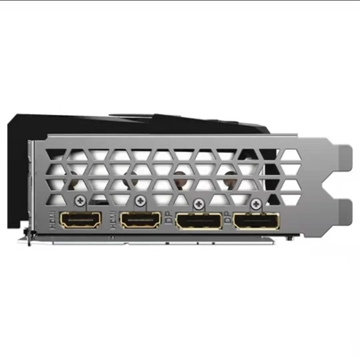 DP 192bit OC 12G HDMI del JUEGO de Radeon RX 6700 XT del GIGABYTE de AMD