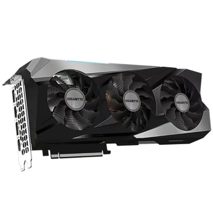 Tres JUEGO OC 8G 256bit del Ti de GeForce RTX 3070 del GIGABYTE de las fans