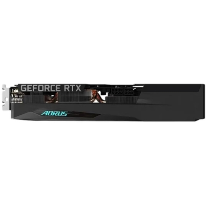 DP HDMI de las tarjetas gráficas 192bit del gigabyte de la élite 12G de AORUS GeForce Rtx 3060
