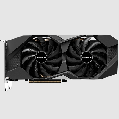 2176 Geforce Rtx 2060 tarjetas gráficas estupendas 8gb estupendo 448 GB/S del gigabyte 14000 megaciclos