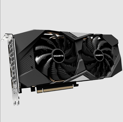 2176 Geforce Rtx 2060 tarjetas gráficas estupendas 8gb estupendo 448 GB/S del gigabyte 14000 megaciclos
