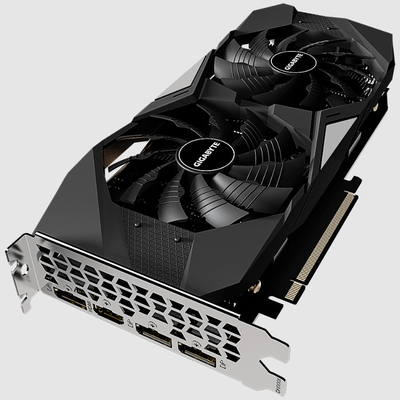 2176 Geforce Rtx 2060 tarjetas gráficas estupendas 8gb estupendo 448 GB/S del gigabyte 14000 megaciclos