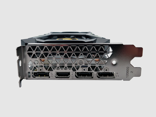tarjetas gráficas 2060 de la explotación minera de 1470/1695MHz MANLI GeForce RTX M2435 N537