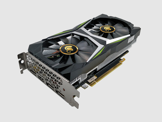tarjetas gráficas 2060 de la explotación minera de 1470/1695MHz MANLI GeForce RTX M2435 N537