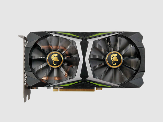 tarjetas gráficas 2060 de la explotación minera de 1470/1695MHz MANLI GeForce RTX M2435 N537