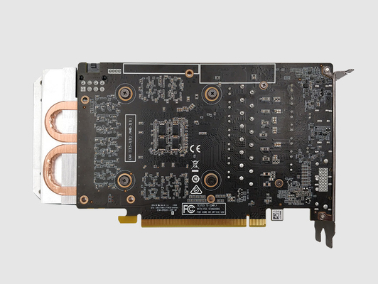 tarjetas gráficas 2060 de la explotación minera de 1470/1695MHz MANLI GeForce RTX M2435 N537
