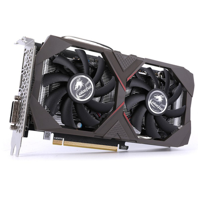14Gbps Geforce Gtx 1660 12nm estupendos