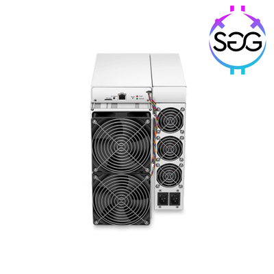 DUX Bitmain Asic Antminer L7 9050mh/S de Cryptominer LTC 3450 vatios