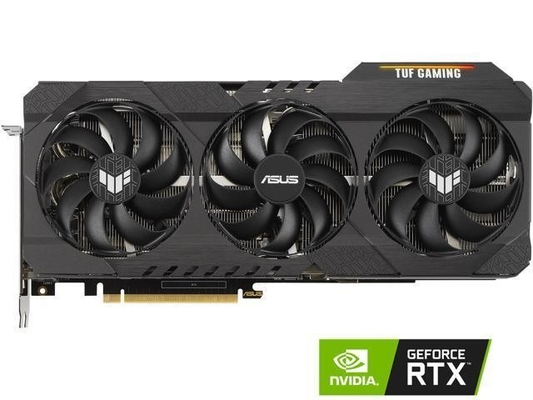 Ti 319*140*70M M de ASUS Geforce Rtx 3080 de las tarjetas gráficas de 7680x4320 ASUS