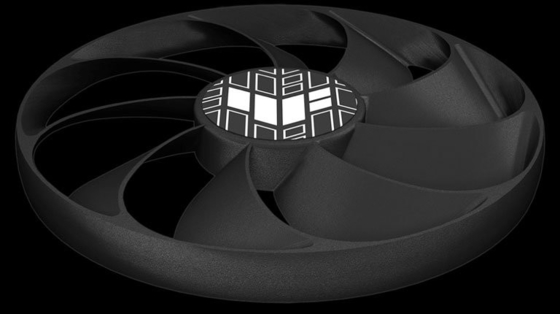 Ti 319*140*70M M de ASUS Geforce Rtx 3080 de las tarjetas gráficas de 7680x4320 ASUS